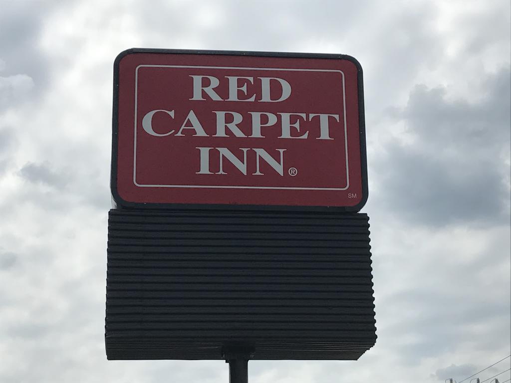 Red Carpet Inn, Александрія Екстер'єр фото